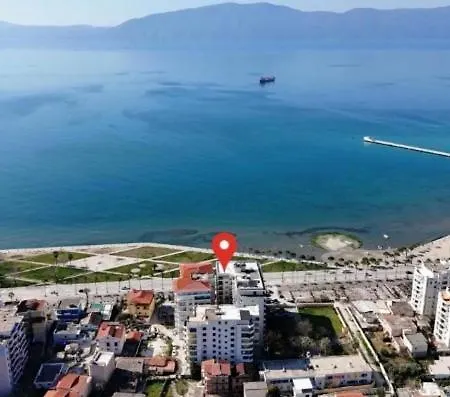 Seaside Vlorë