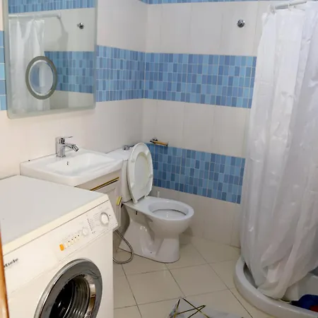 Seaside Apartamento Vlorë