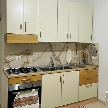 Apartamento Seaside *