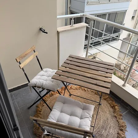 Apartamento Seaside Vlorë